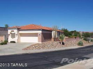 4328 S Desert Jewel Loop, Green Valley, AZ 85622