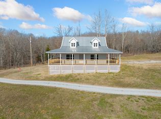 398 Donkey Trl, Everton, AR 72633