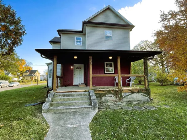 905 W 3rd St, Anderson, IN 46016