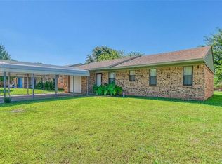 1204 Dove Hollow Ln, Tecumseh, OK 74873