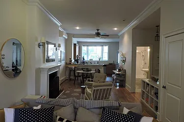 Rented by Brown Harris Stevens