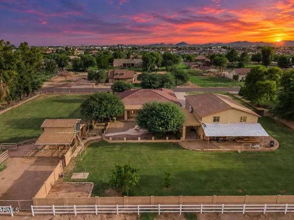 494 W VIA DE PALMAS --, San Tan Valley, AZ 85140