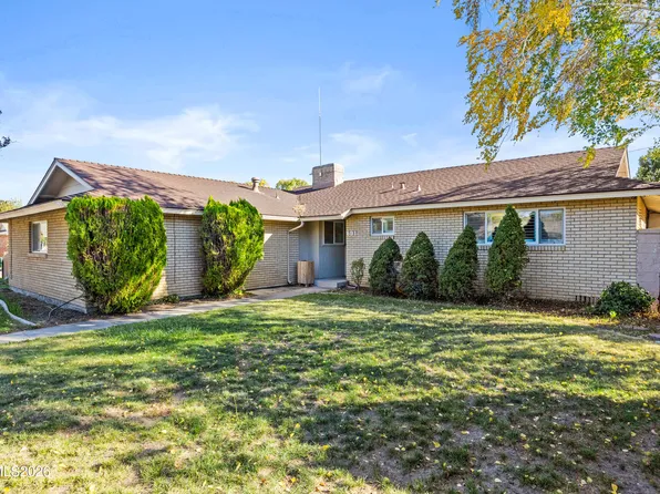 601 Ivy St, Carson City, NV 89703