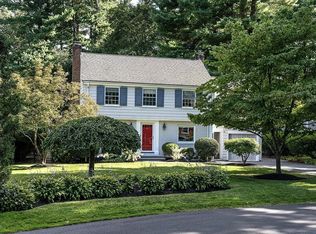 50 Parker Rd, Wellesley, MA 02482