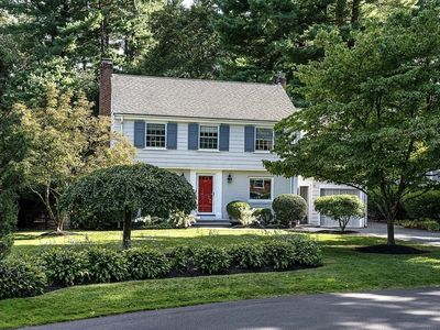 50 Parker Rd, Wellesley, MA, 02482