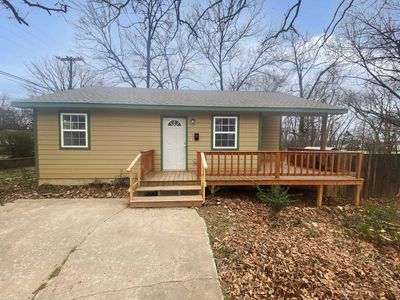 718 Janet St, Tahlequah, OK, 74464