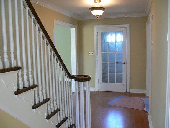 Entry Foyer