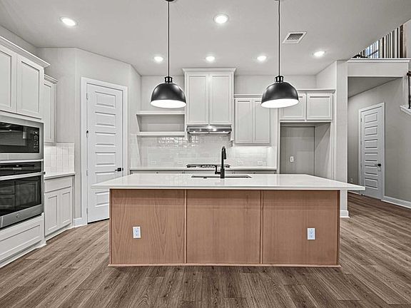 The Mathew - Kitchen