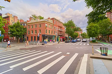 252 West 10th Street in West Village