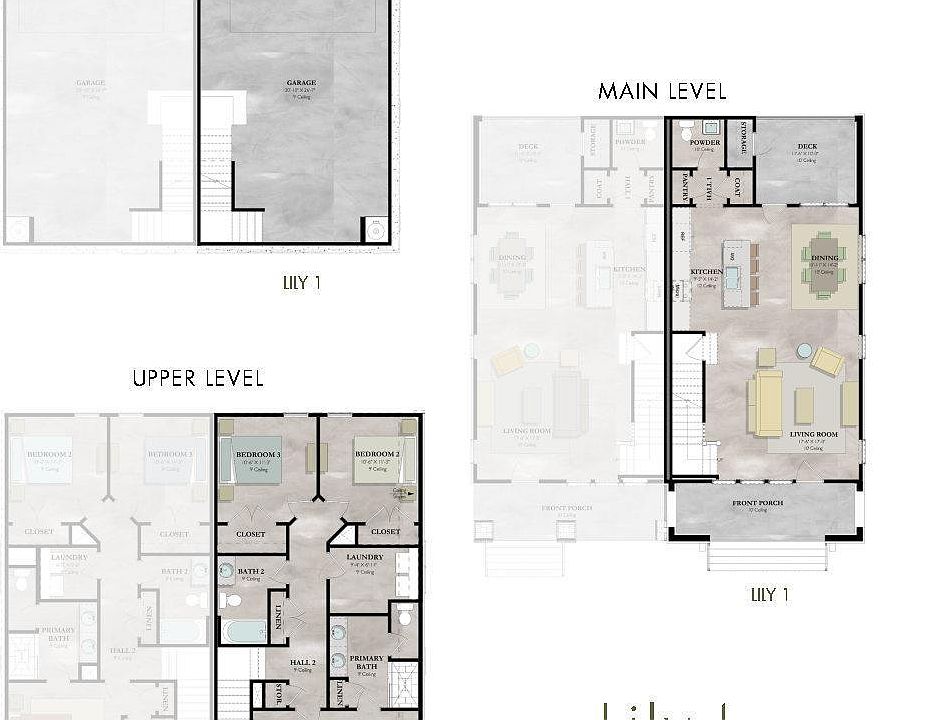2nd image of 4646 Everlee Pkwy #25