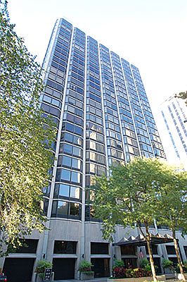 Building Exterior