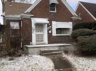 16501 Greenview Ave, Detroit, MI 48219
