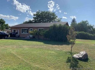 1532 Monroe Ave, Cheyenne, WY 82001