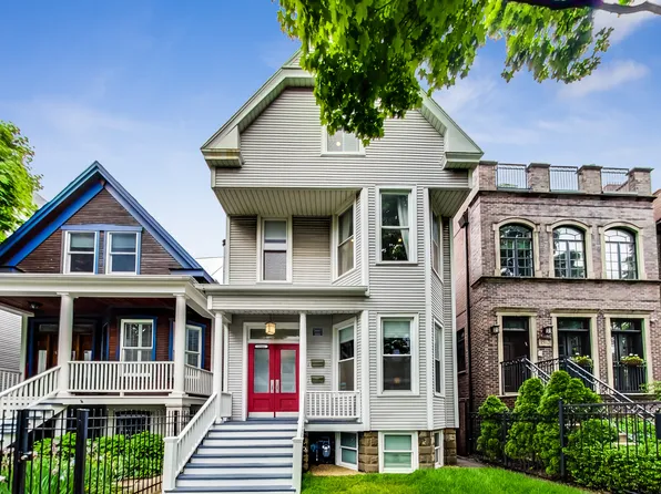 1506 W Oakdale Ave #1, Chicago, IL 60657