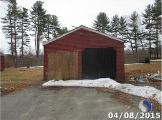 1 Burnside Ave, Thompson, CT 06277