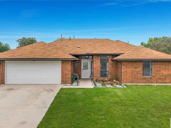 3301 Spotted Horse Dr, Killeen, TX 76542