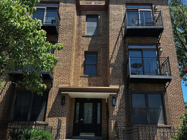 1101 Fairmont St NW APT 7, Washington, DC 20009