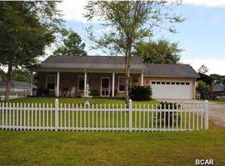 3706 Alva Thomas Rd, Panama City, FL 32404