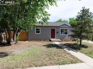 508 E Cheyenne Rd, Colorado Springs, CO 80905