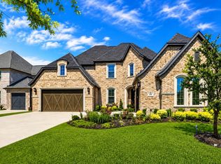 3395 Waverly Dr, Celina, TX 75009
