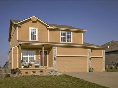 3810 NW Old Stagecoach Rd, Kansas City, MO, 64154