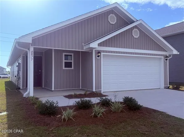 4877 Rosemary St, Panama City, FL 32404