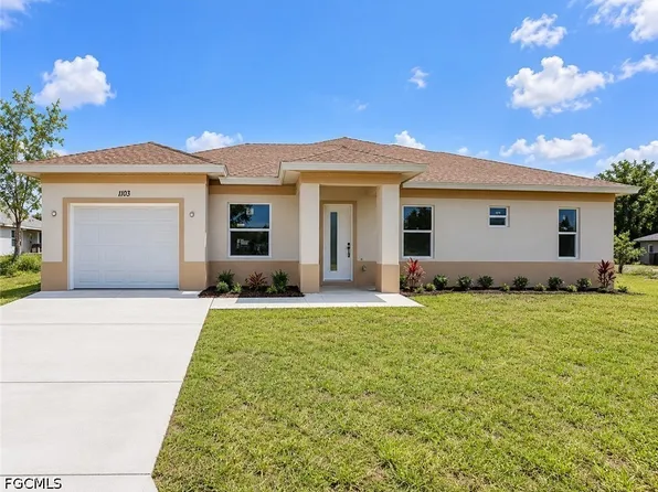 1103-1101 Harold Ave S, Lehigh Acres, FL 33973
