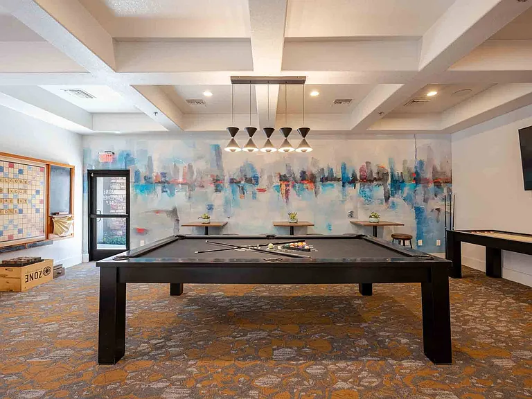 Zone, Glendale, AZ, Entertainment Area