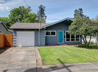 9605 N Clarendon Ave, Portland, OR