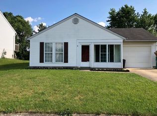 2355 Bridlewood Blvd, Columbus, OH 43207