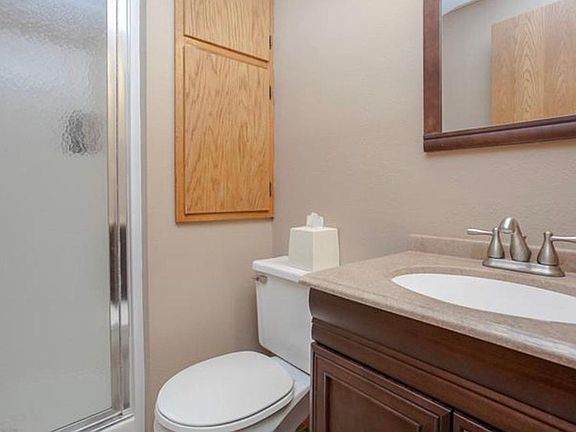 3/4 Bathroom(lower level)