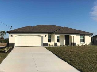 1017 NW 21st St, Cape Coral, FL 33993