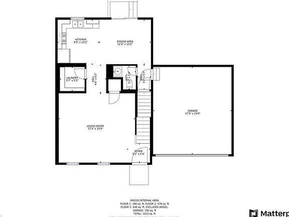 3rd image of 1550 Sassafras Ln