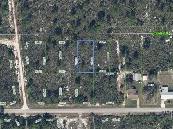 1507 Columbine St, Lake Placid, FL 33852