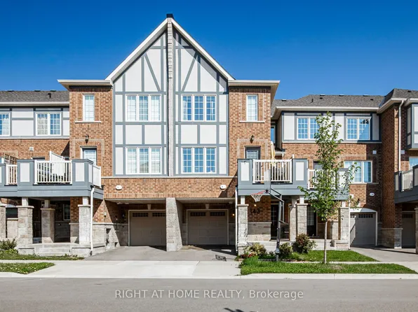 143 Toucan Trl, Oakville, ON L6H 0Y2
