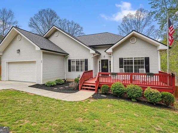 85 Hickory Hills Dr, Dawsonville, GA 30534