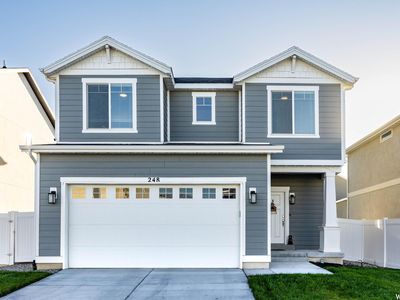 248 N Pier Ln, Saratoga Springs, UT, 84045