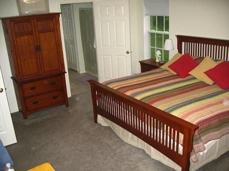 Master Bedroom Walk In & Full Bath - Dbl Sinks