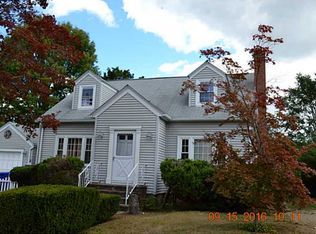 58 Swan St, North Providence, RI 02911