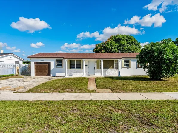 20901 NW 27th Ct, Miami Gardens, FL 33056