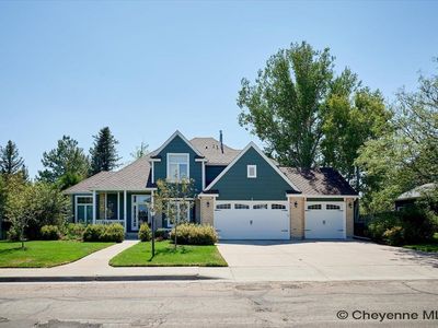 821 Brittany Dr, Cheyenne, WY, 82009
