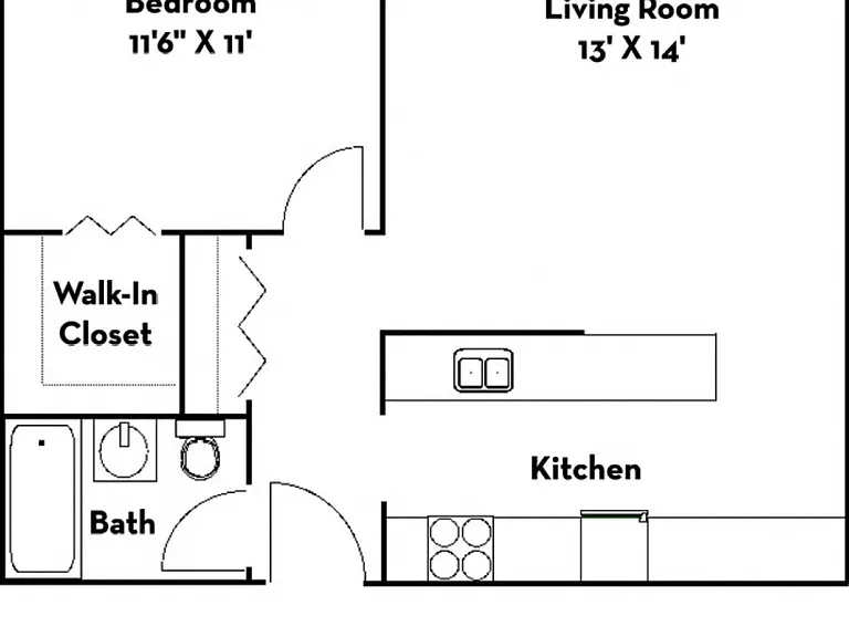 2800 Girard Apartments — Photo 31