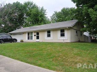 3803 W Yorkshire Ave, Peoria, IL