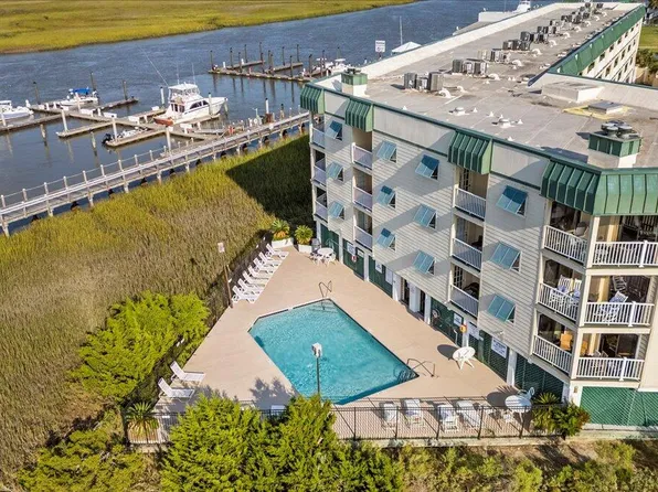 3701 Docksite Rd Unit 113, Edisto Island, SC 29438