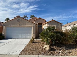 3196 Crystal Moon Rd, Henderson, NV 89052
