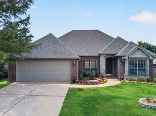 4526 E 141st Pl S, Bixby, OK 74008