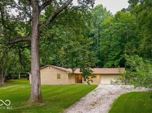 1545 S Wolfcreek Rd, Columbus, IN 47201