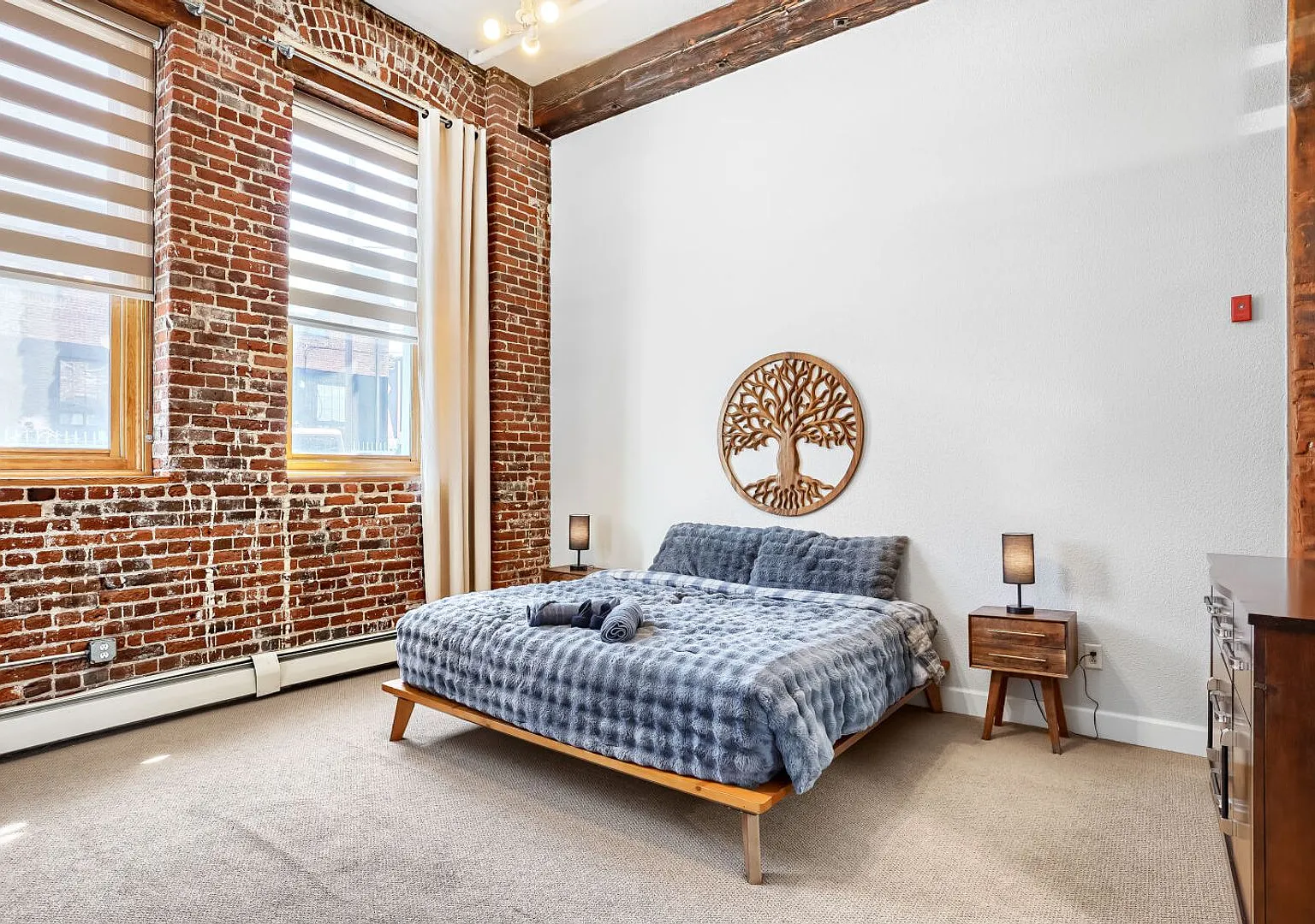 Stylish RiNo Retreat w/ Piano + Workspace — Photo 2
