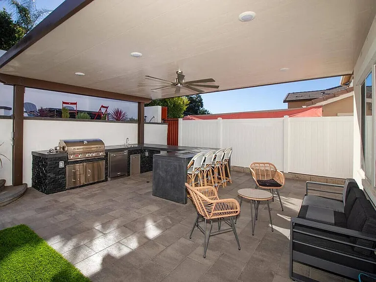Patio