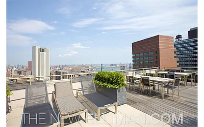 Rented by Douglas Elliman